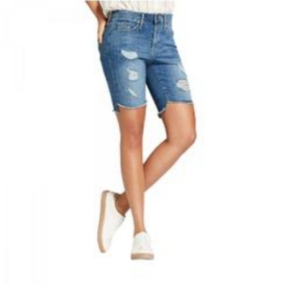 Women's Jean shorts